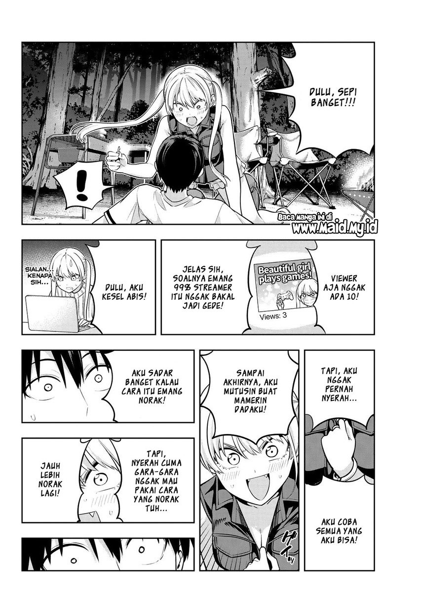 Kanojo mo Kanojo Chapter 60 Gambar 12